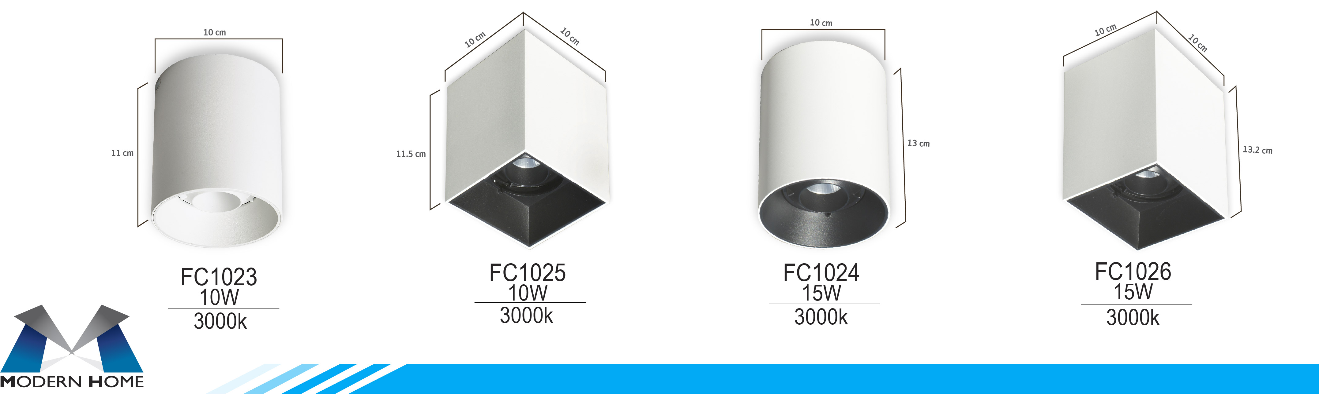 โคมสปอร์ตไลท์ ติดลอย Fresh โคมสปอร์ตไลท์ ติดลอย Fresh