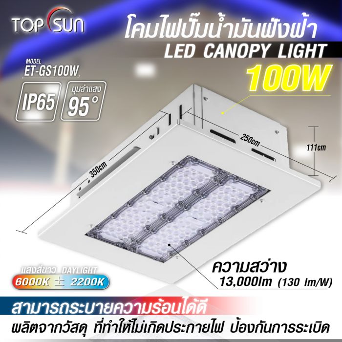 ไฟปั๊มน้ำมัน