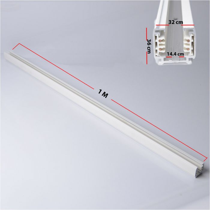 รางไฟแทรคไลท์ 1M